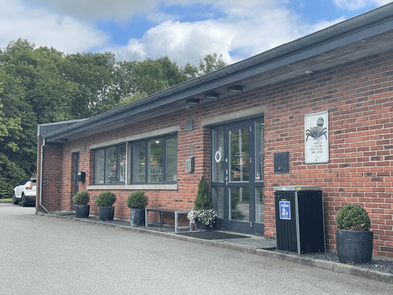 Dyrehospitalet i Hammel