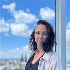 Picture of Dina Krēmere-Tene