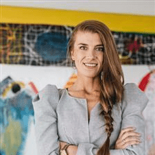 Picture of Daira Rozentāle