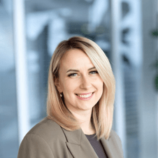 Picture of Arina Rozentāle